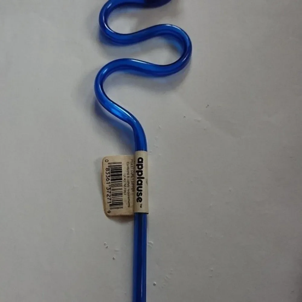 New Vintage well-made crazy straw piglet